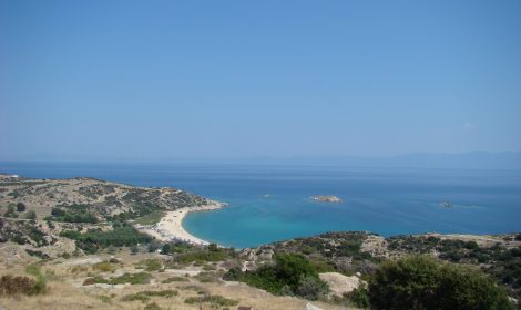 Bouwgronden en nieuwbouwwoningen in Chalkidiki, Griekenland